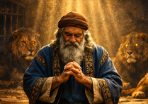 Daniel in the Lion's Den